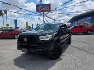 Image for 2020 Toyota Tacoma Double Cab ID: 7574072