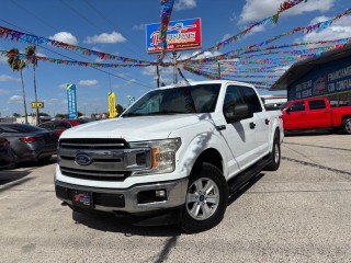Image for 2019 Ford F-150 Supercrew ID: 7576601