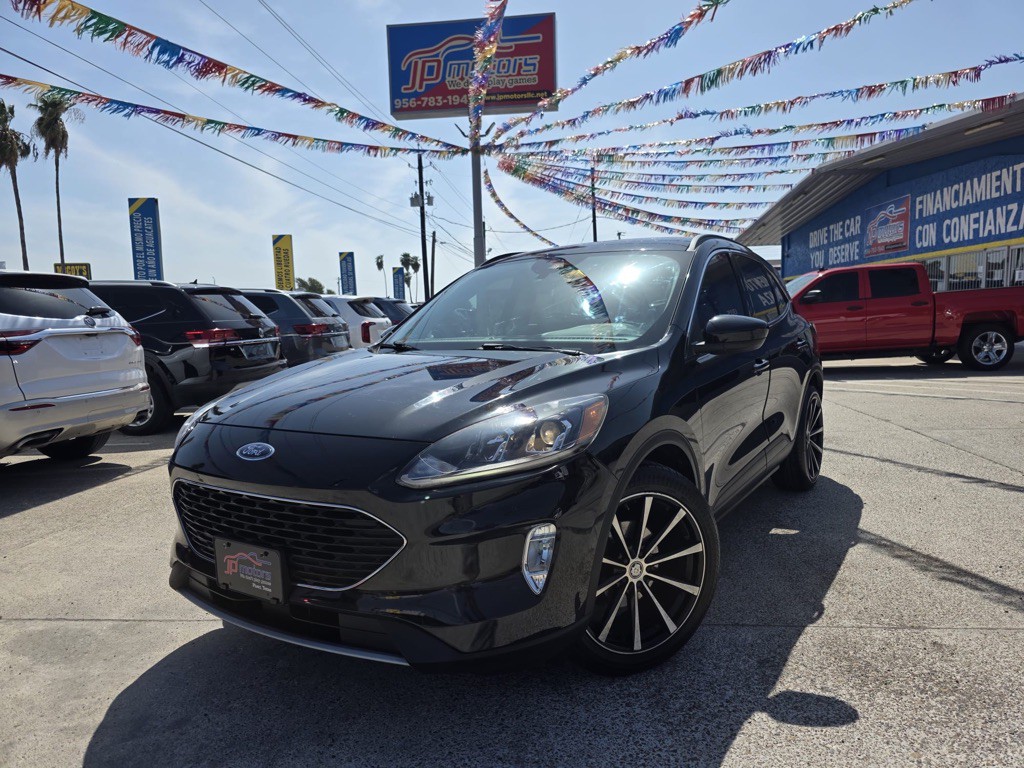 2021 Ford Escape Image 1