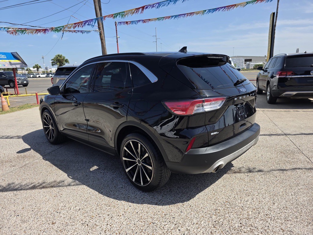 2021 Ford Escape Image 4