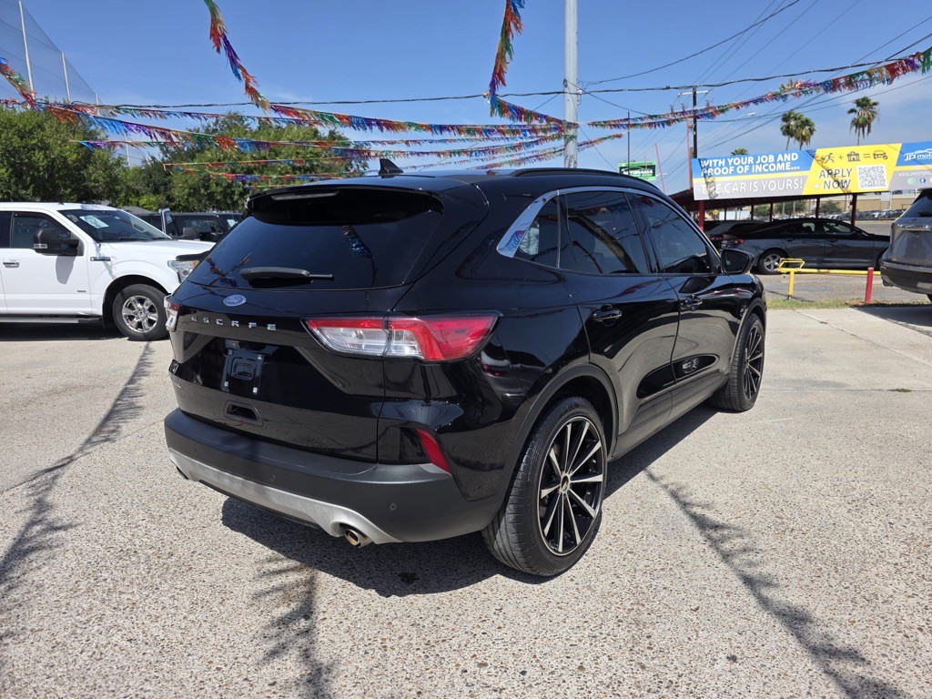 2021 Ford Escape Image 6