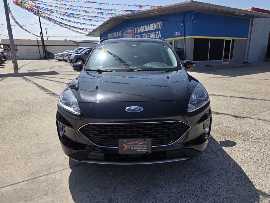 2021 Ford Escape Image 7