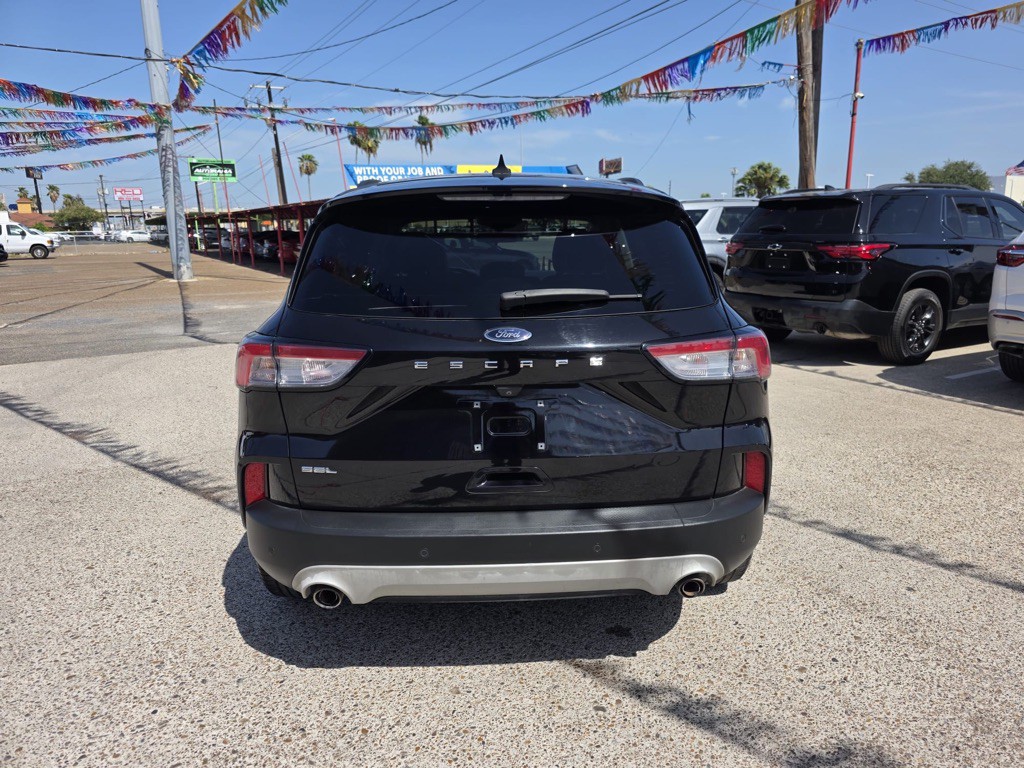 2021 Ford Escape Image 8