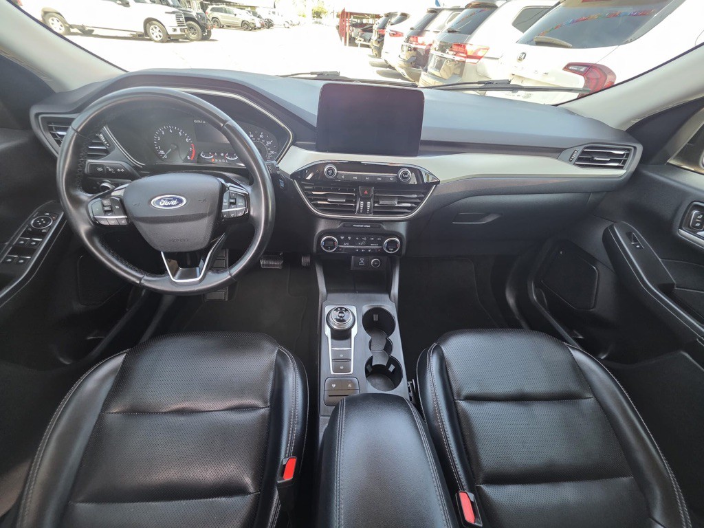 2021 Ford Escape Image 11