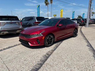 Image for 2021 Kia K5 EX ID: 7589674