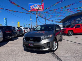 Image for 2019 Kia Sorento LX ID: 7589689