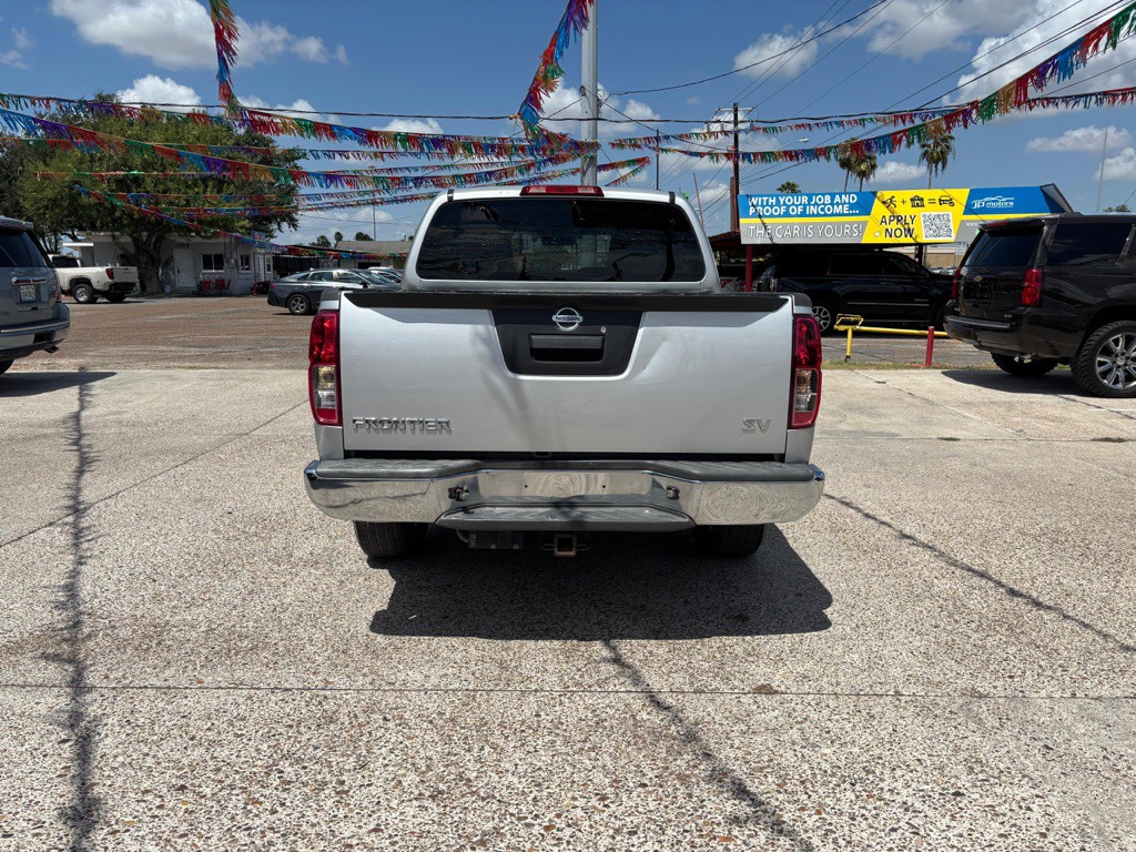 2013 Nissan Frontier Image 5