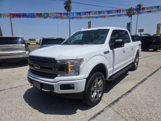 Image for 2018 Ford F-150 Supercrew ID: 7602059