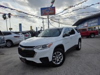Image for 2018 Chevrolet Traverse LS ID: 7602068