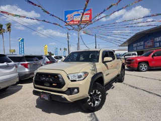 Image for 2018 Toyota Tacoma Double Cab ID: 7602104