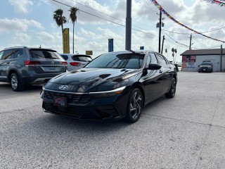 Image for 2025 Hyundai Elantra SEL ID: 7602850