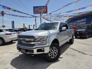 Image for 2019 Ford F-150 Supercrew ID: 7616193