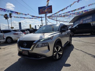 Image for 2022 Nissan Rogue SL ID: 7616210