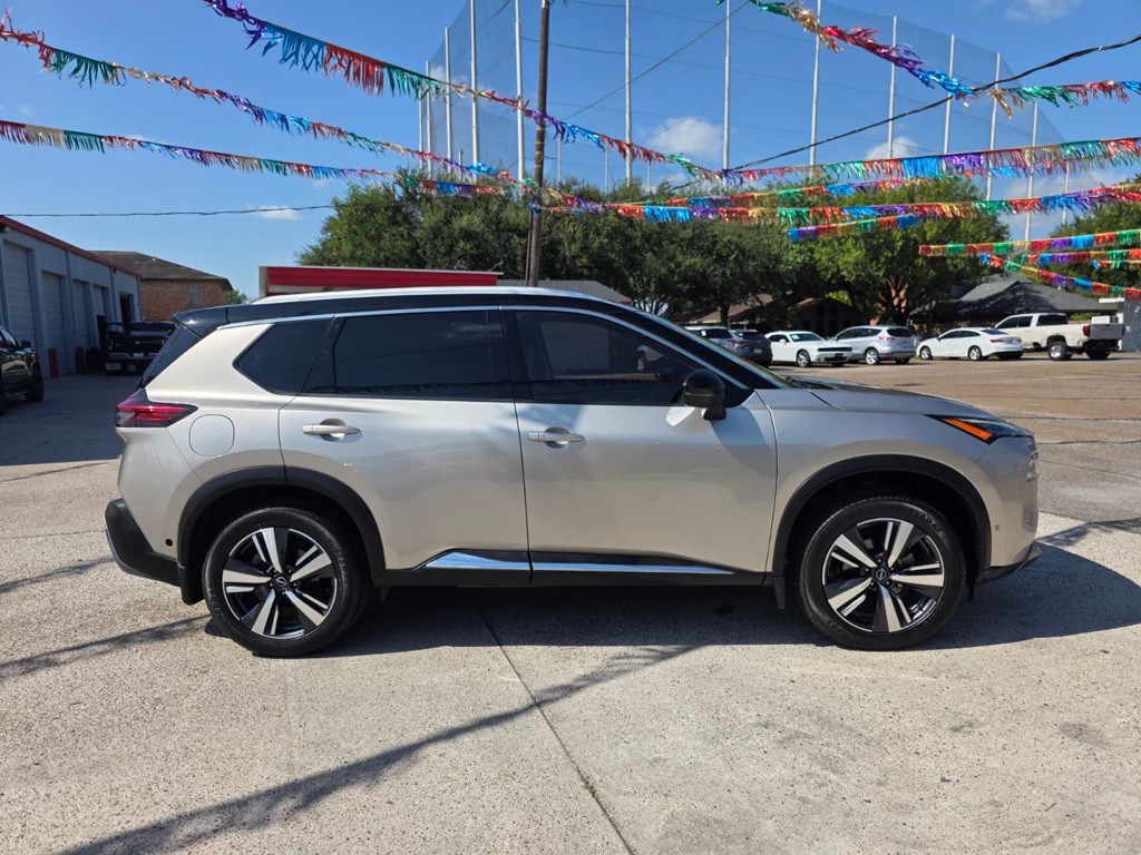2022 Nissan Rogue Image 5