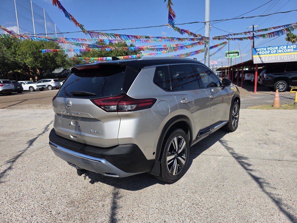 2022 Nissan Rogue Image 6