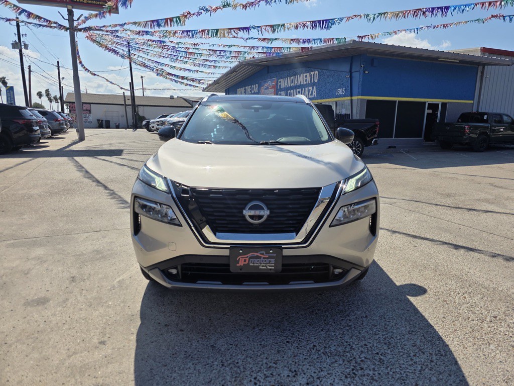 2022 Nissan Rogue Image 7