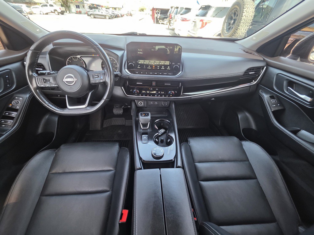 2022 Nissan Rogue Image 11