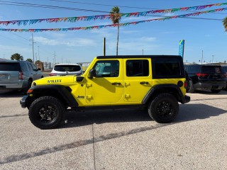 Image for 2024 Jeep Wrangler 4XE ID: 7616216