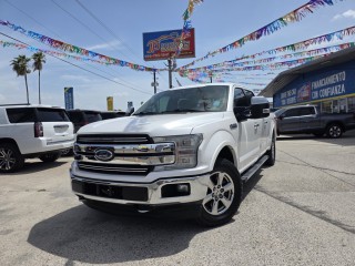 Image for 2019 Ford F-150 Supercrew ID: 7616973