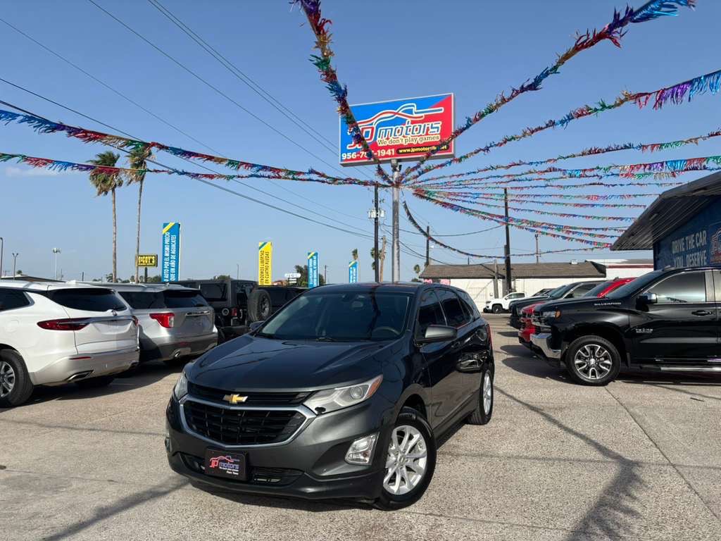 2019 Chevrolet Equinox Image 1