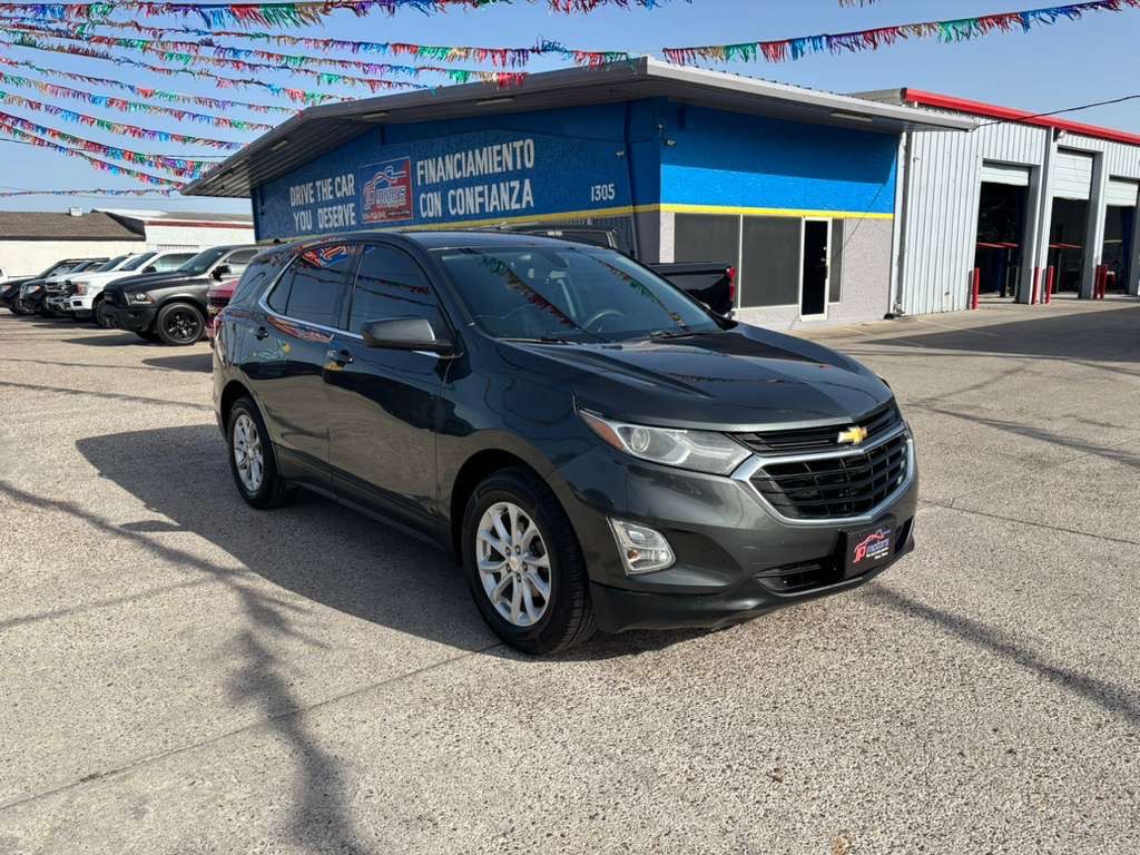 2019 Chevrolet Equinox Image 3