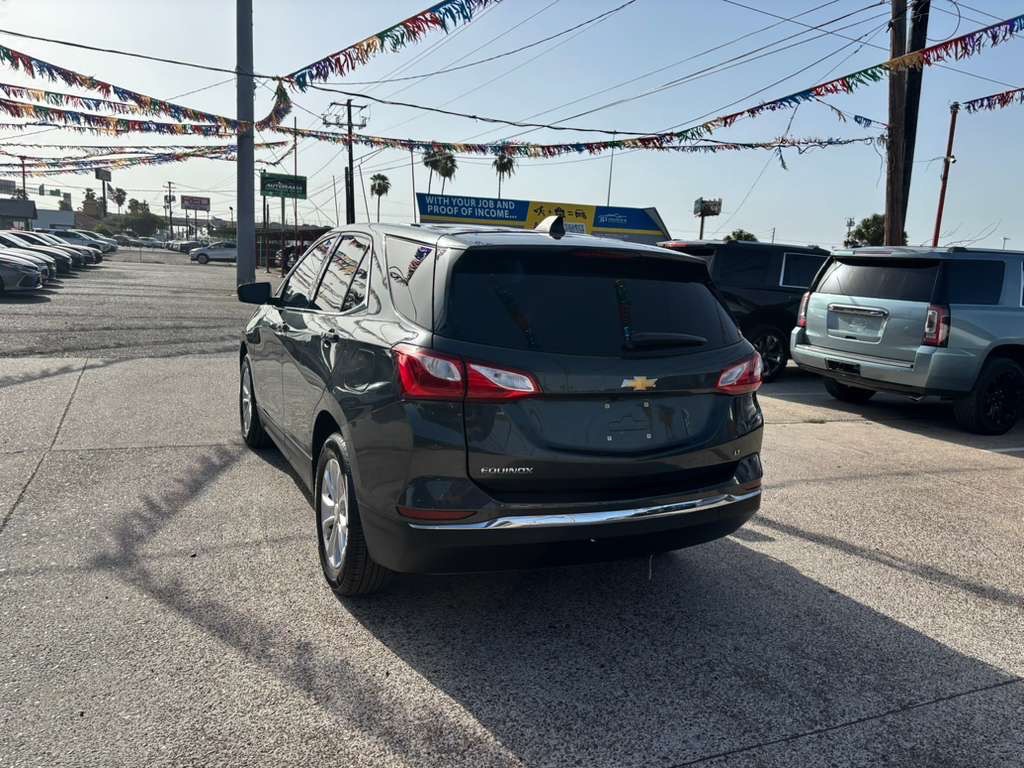 2019 Chevrolet Equinox Image 4