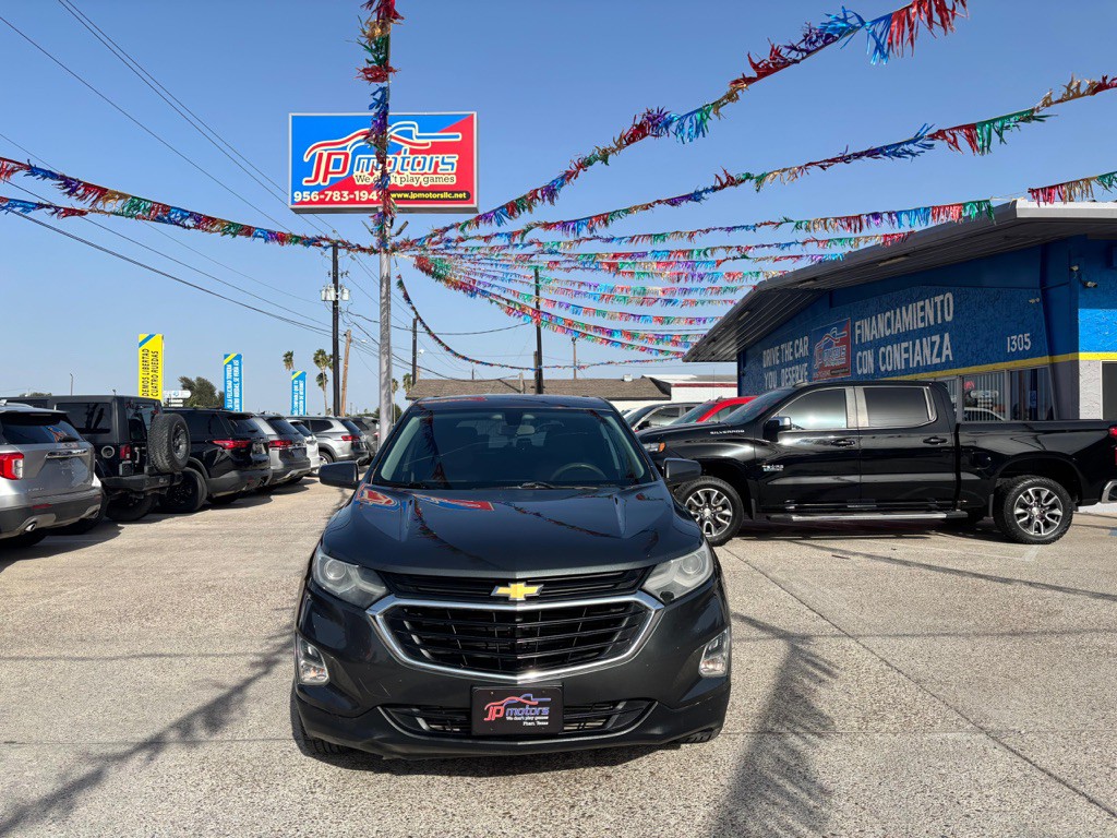 2019 Chevrolet Equinox Image 7