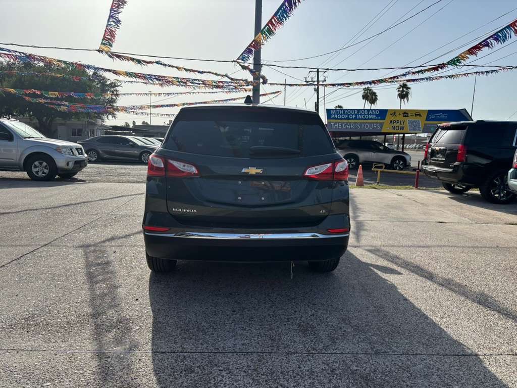 2019 Chevrolet Equinox Image 8