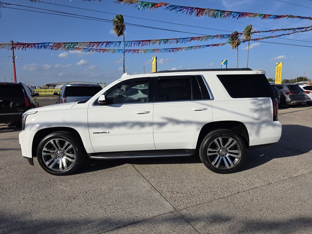 2017 GMC Yukon Image 2