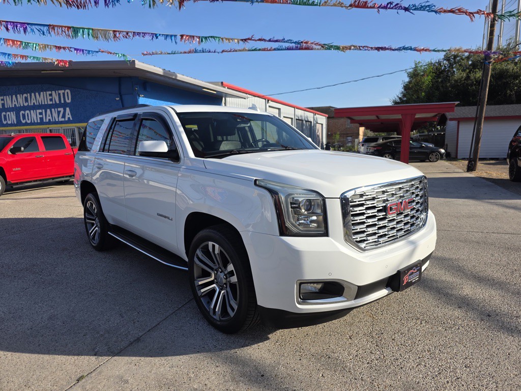 2017 GMC Yukon Image 3