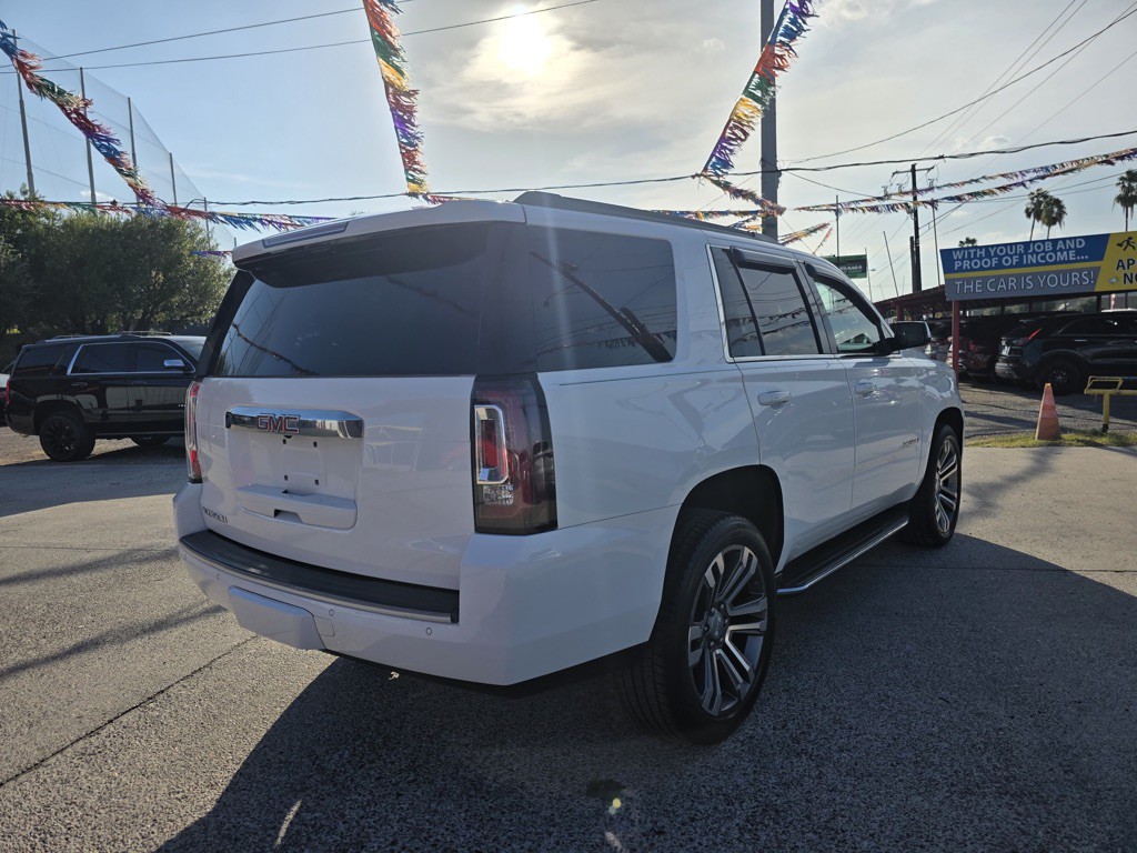 2017 GMC Yukon Image 4