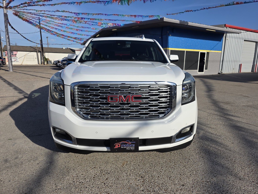2017 GMC Yukon Image 7