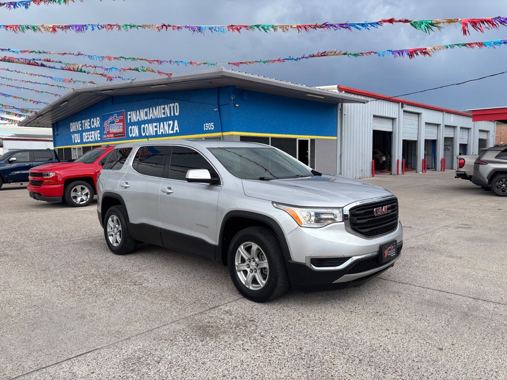 2017 GMC Acadia Image 3