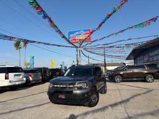 Image for 2023 Ford Bronco Big Bend ID: 7633292