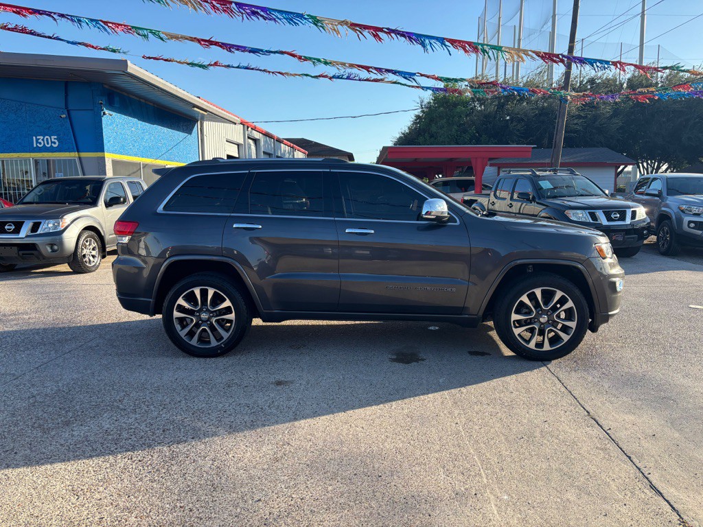 2021 Jeep Grand Cherokee Image 5