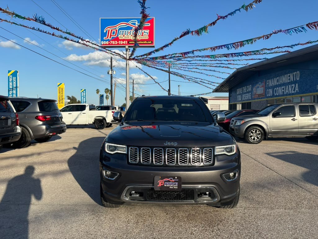 2021 Jeep Grand Cherokee Image 7
