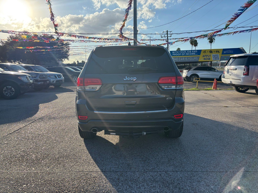 2021 Jeep Grand Cherokee Image 8