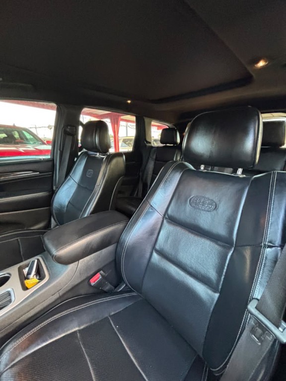 2021 Jeep Grand Cherokee Image 9