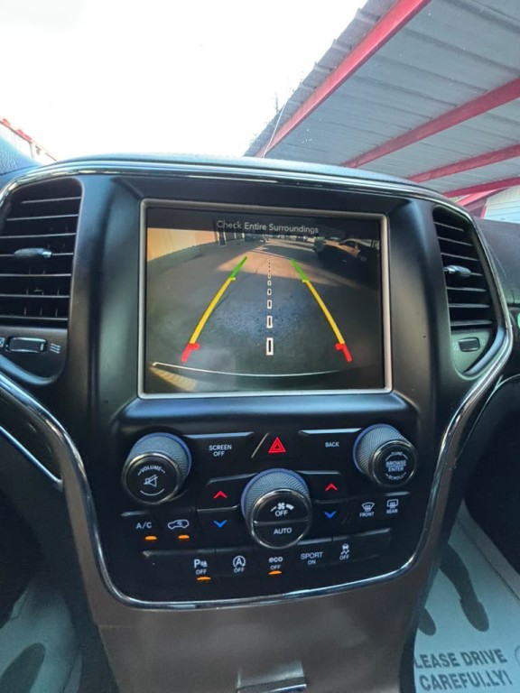 2021 Jeep Grand Cherokee Image 12