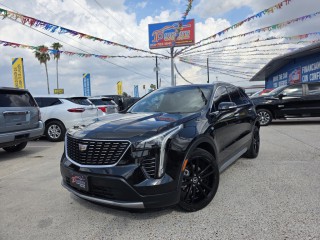 Image for 2023 Cadillac XT4 Premium Luxury ID: 7634095