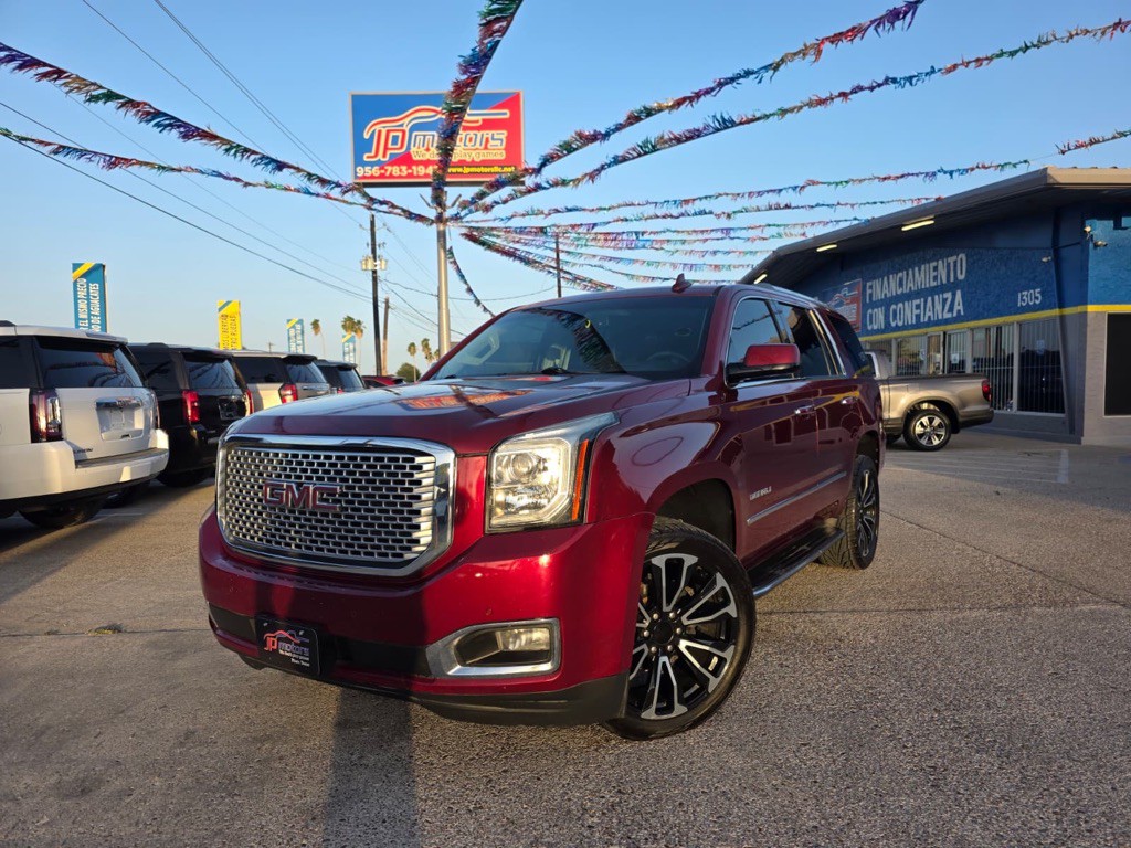 2017 GMC Yukon Image 1