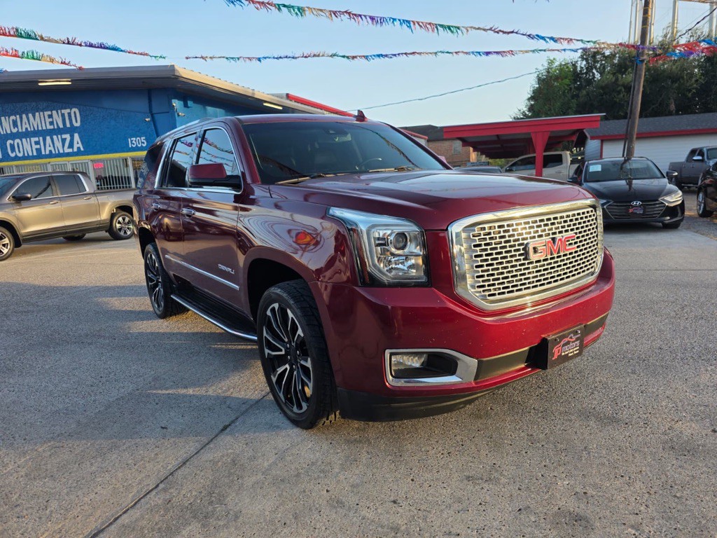 2017 GMC Yukon Image 3