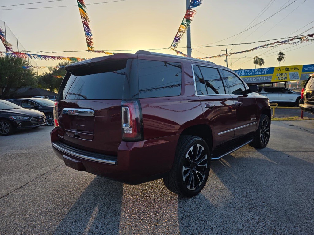 2017 GMC Yukon Image 4