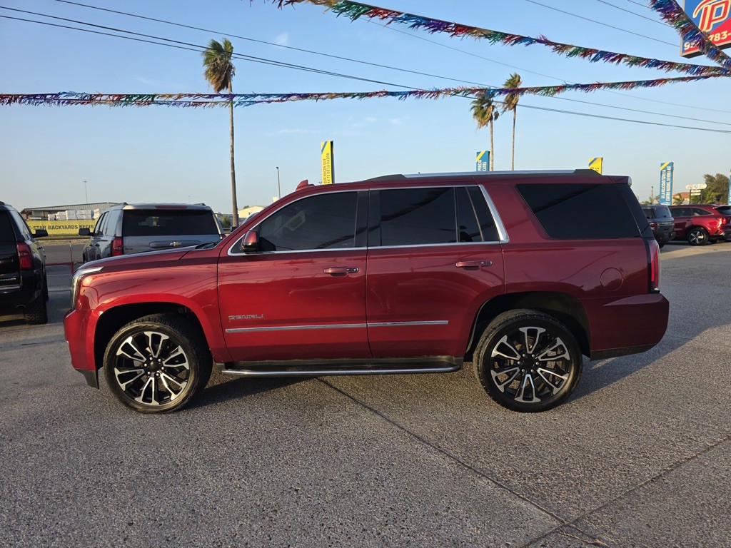2017 GMC Yukon Image 5