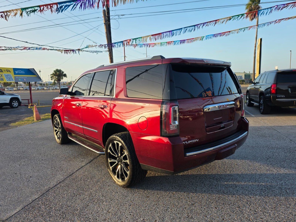 2017 GMC Yukon Image 6