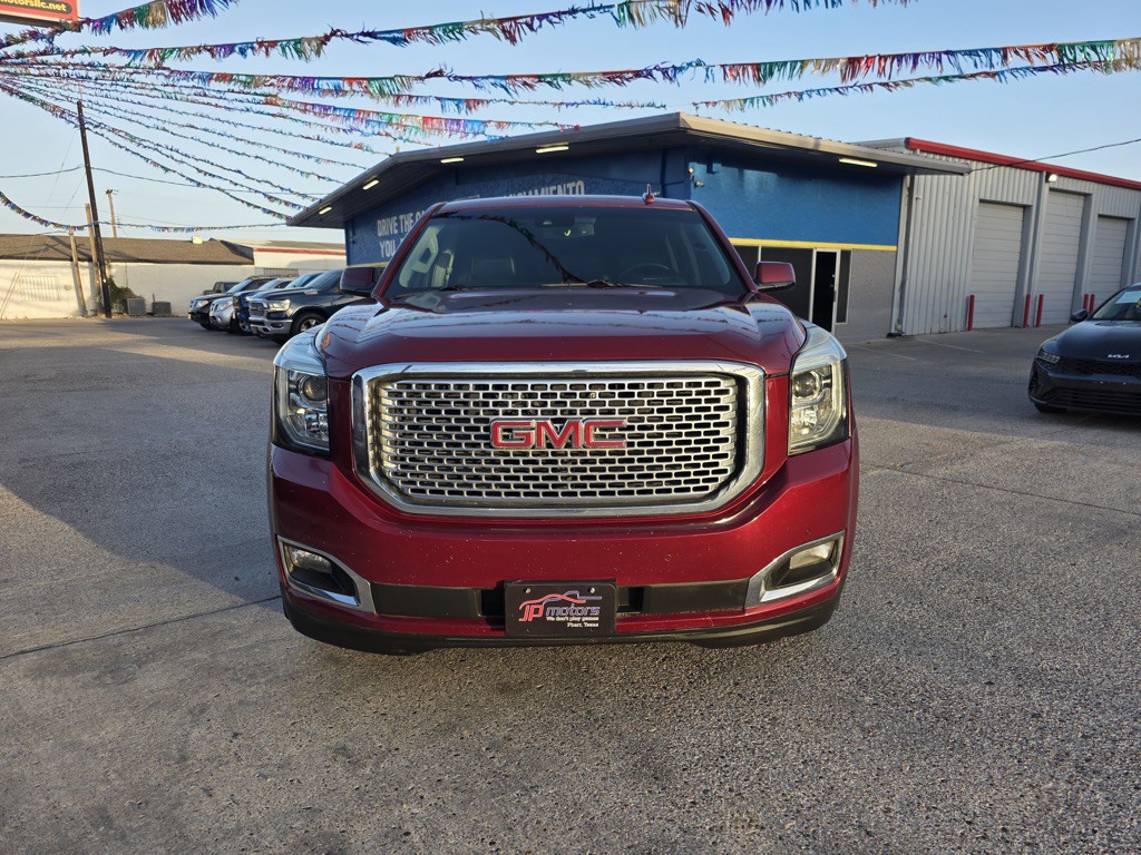 2017 GMC Yukon Image 7