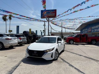 Image for 2025 Nissan Sentra S ID: 7646627