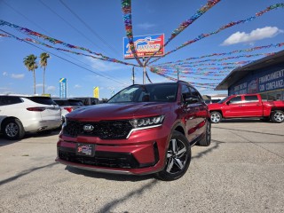 Image for 2021 Kia Sorento S ID: 7646635