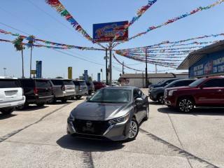 Image for 2025 Nissan Sentra S ID: 7646665