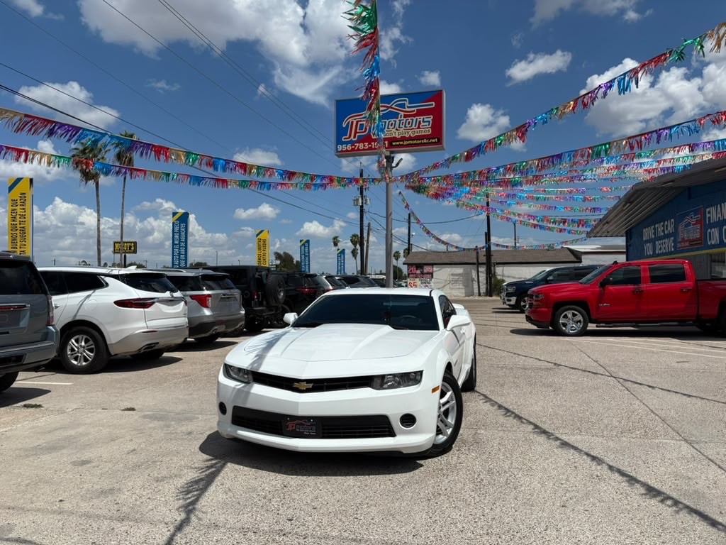 2015 Chevrolet Camaro Image 1
